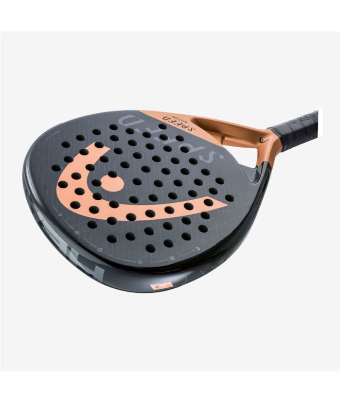 Raquette padel de Padel Head Speed Motion 2023...