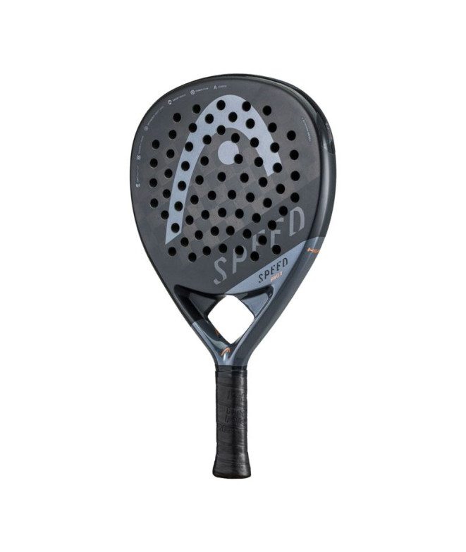 Raquete de padel Head Speed Pro X 2023 Preto