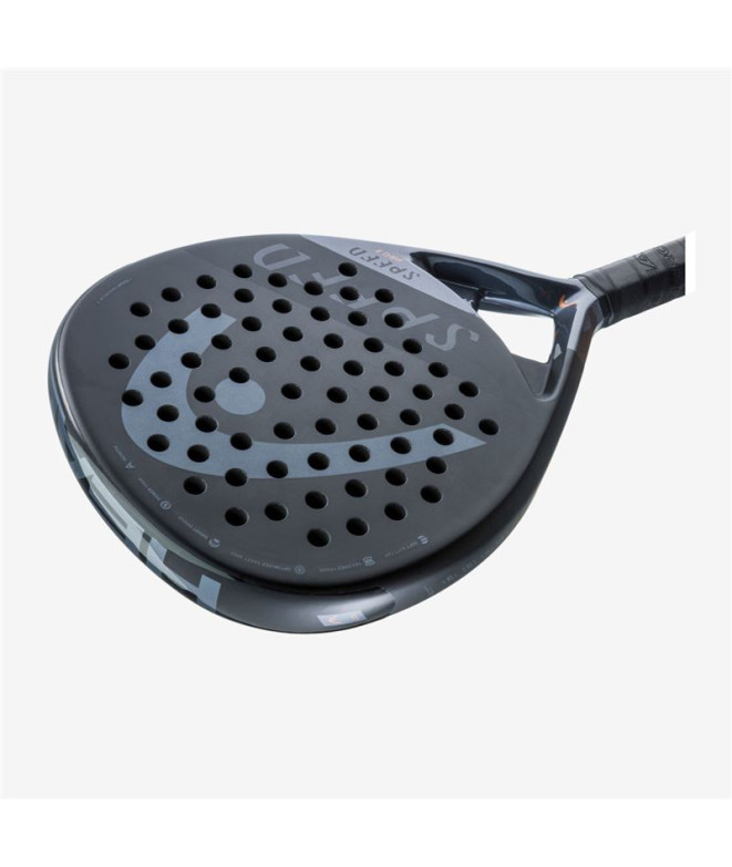 Pala de Padel Head Speed Pro X 2023 Negro