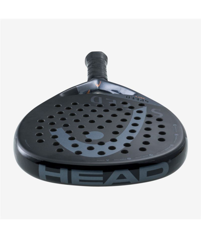 Pala de Padel Head Speed Pro X 2023 Negro