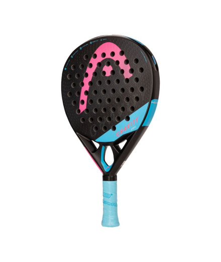 Pala de Padel Head Gravity Pro 2022 Negro