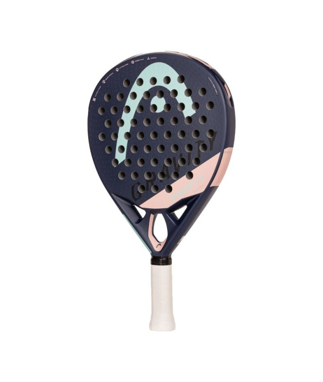 Raquette de padel Head Gravity Motion 2022 Noir