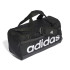 Sac de sport adidas Essentials Linear Black