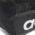 Bolsa de Fitness adidas Essentials Linear Negro