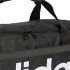 Sac de sport adidas Essentials Linear Black