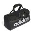 Bolsa de Deporte adidas Essentials Linear XS Negro