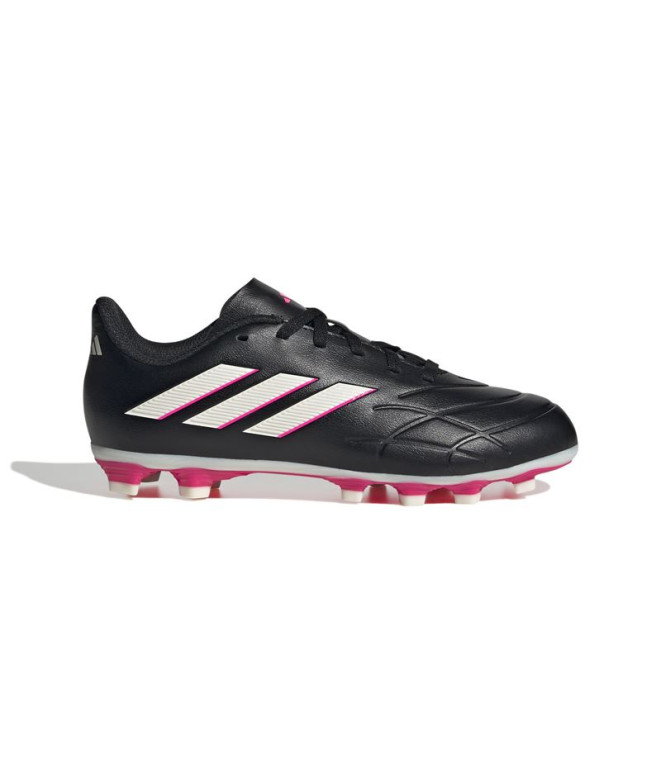 Futebol adidas Botas Copa Pure.4 Black Infantil