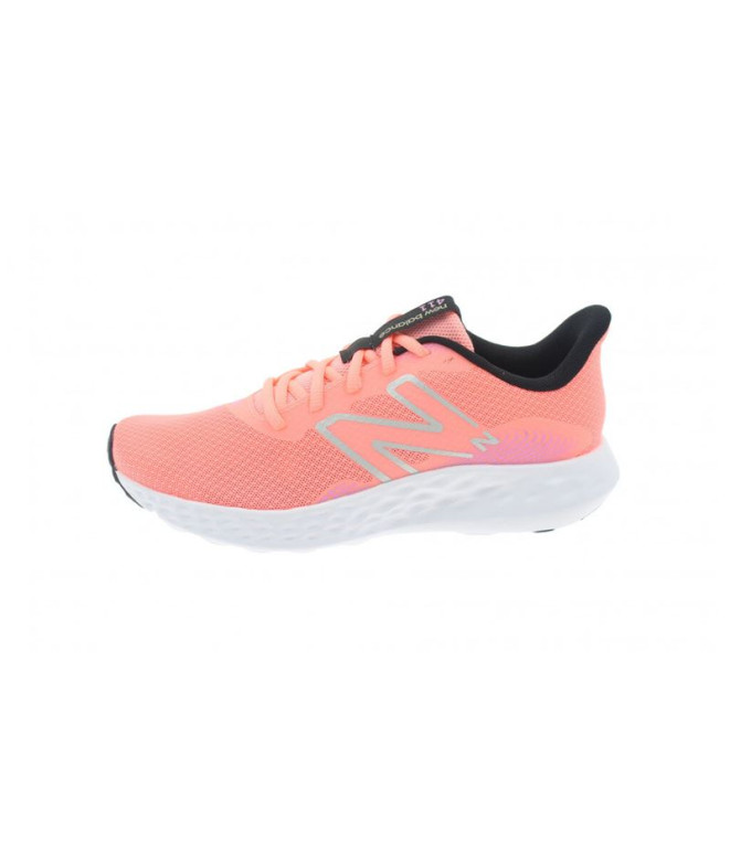 Chaussures Running New Balance de 411v3 Pink Femme