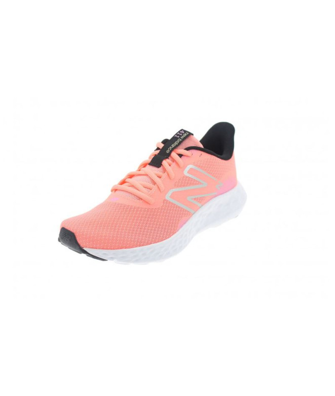 Zapatillas de Running New Balance 411v3 Rosado...