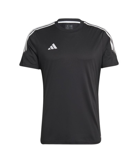 Camiseta Futebol adidas da Tiro23 Club Black Homem