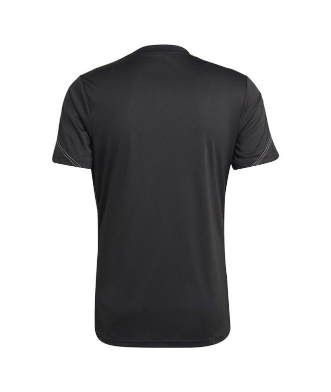 T-shirt Football adidas de Tiro23 Club Black Homme