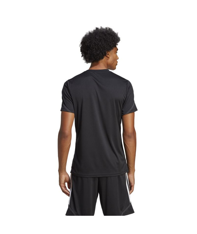 Camiseta Futebol adidas da Tiro23 Club Black Homem