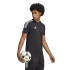 Camiseta Futebol adidas da Tiro23 Club Black Homem