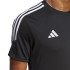 Camiseta Futebol adidas da Tiro23 Club Black Homem