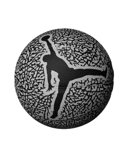 Balle Basket-ball Nike de Jordan Skills 2.0 Grey