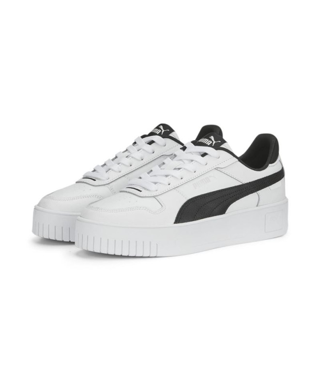 Chaussures Puma Carina Street Femme