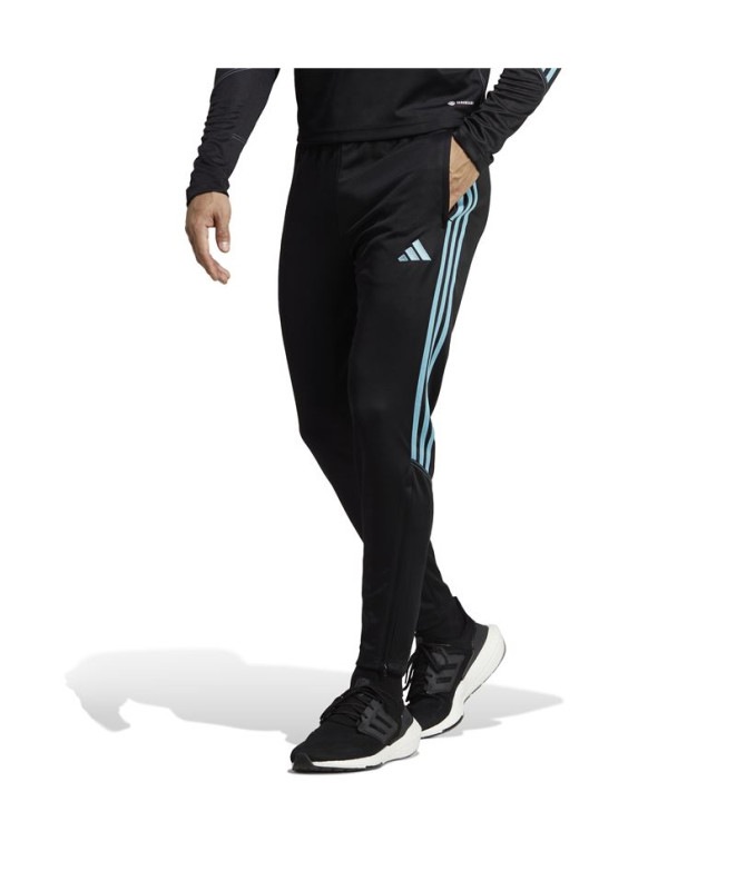 Pantalon de football adidas Tiro23 Club Noir...