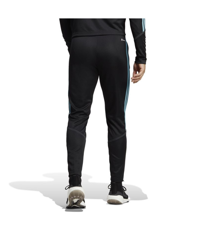 Calças de futebol adidas Tiro23 Club Preto...