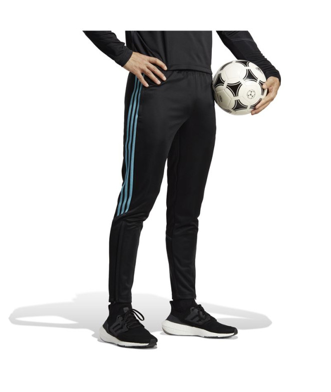 Calças de futebol adidas Tiro23 Club Preto...