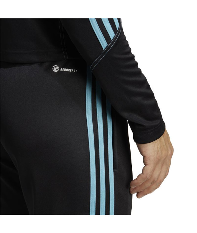 Pantalon de football adidas Tiro23 Club Noir...