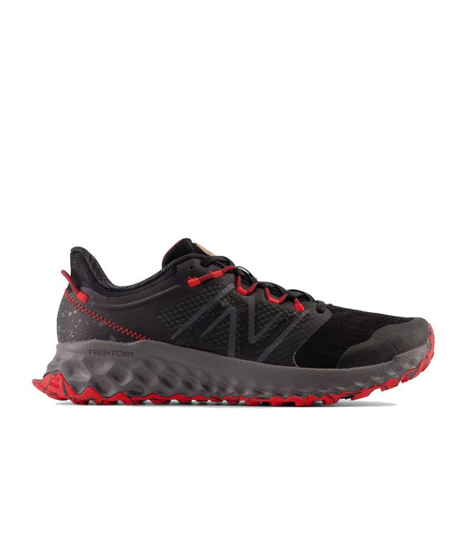 Sapatilhas Running New Balance de Garoé Negro Homem