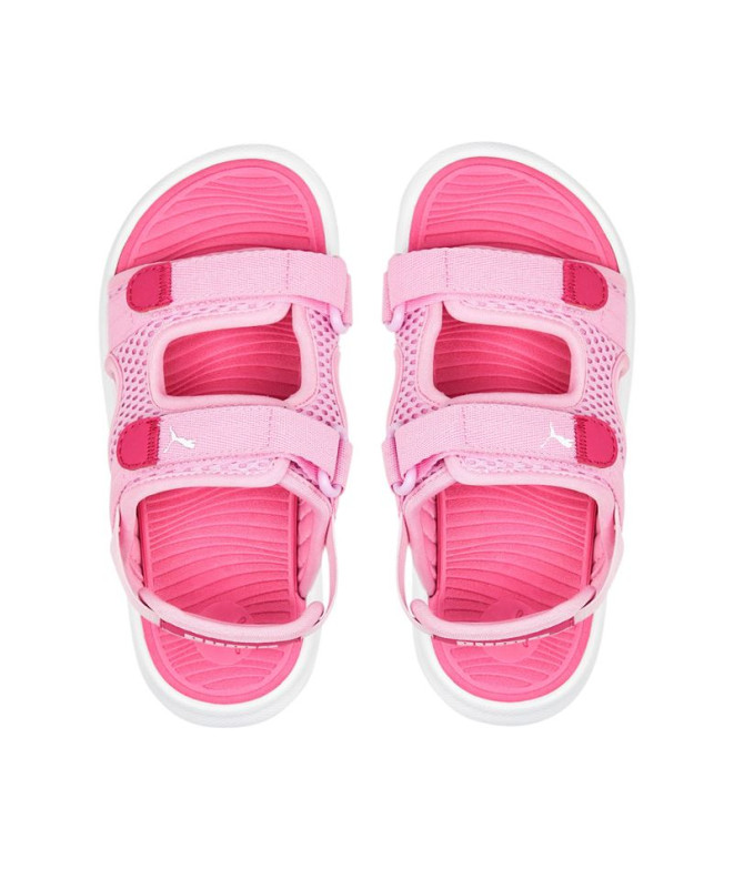 Sandales Puma Evolve Rose Fille