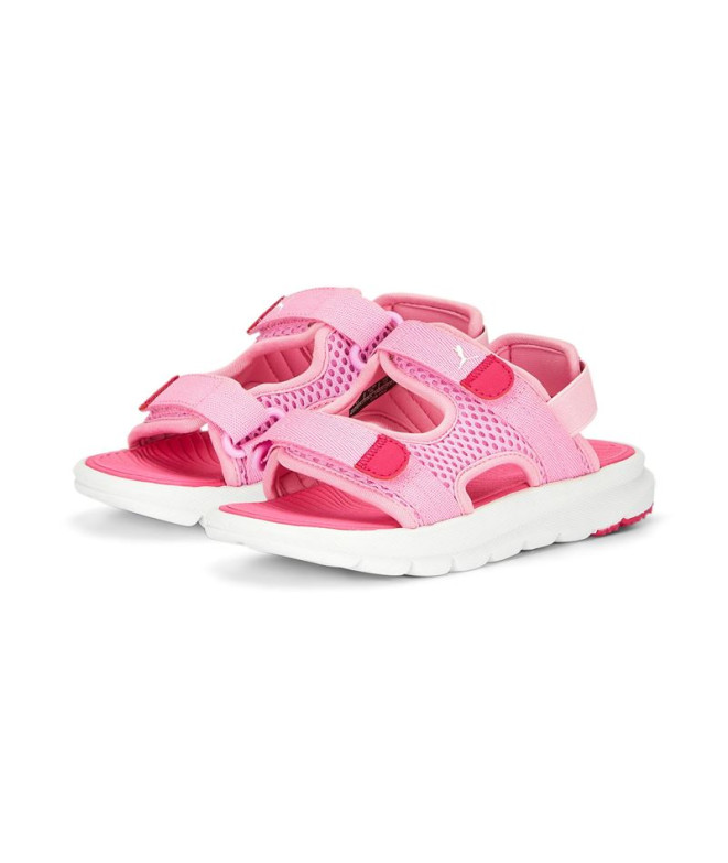 Sandales Puma Evolve Rose Fille