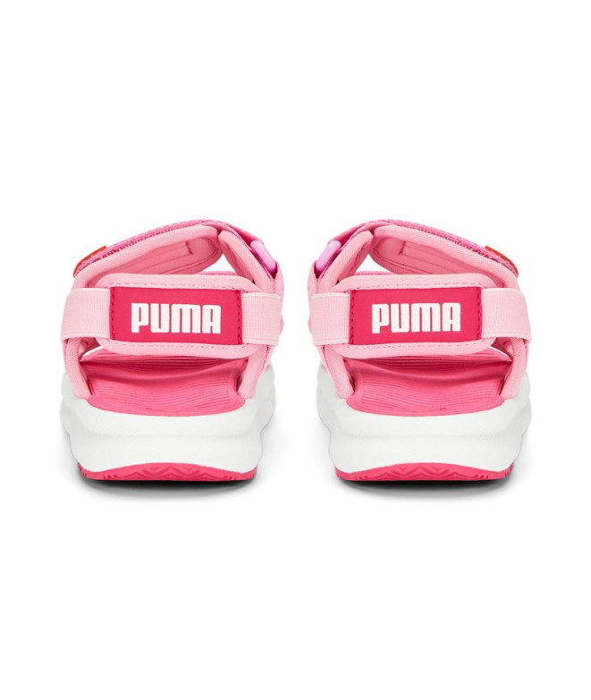 Sandales Puma Evolve Rose Fille