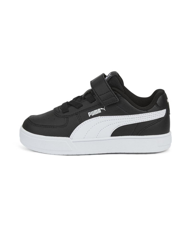 Puma Caven Ac+ Ps Sapatilhas Preto Sapatilhas Rapaz