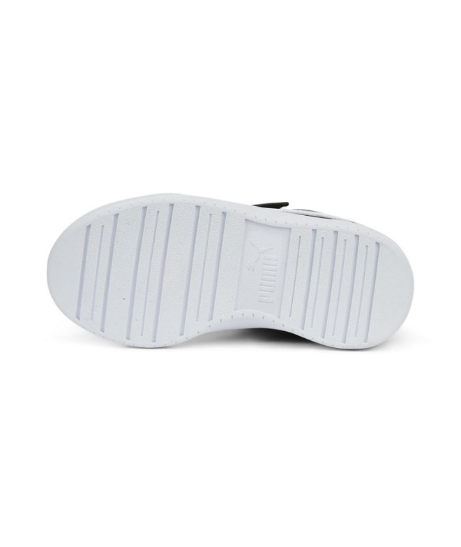 Sapatilhas Puma Caven Ac+ Ps Preto Menino