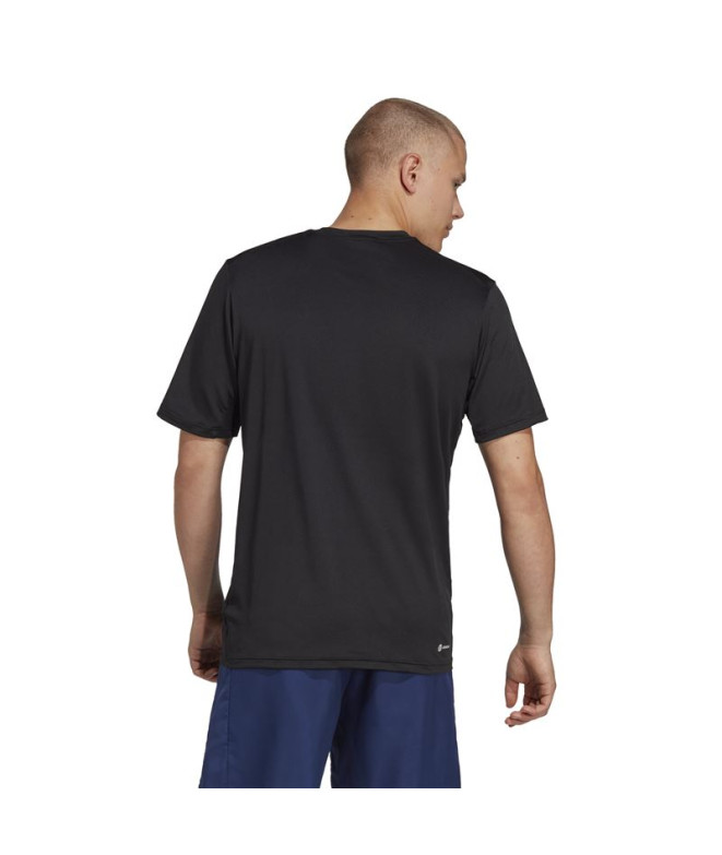 T-shirt de Fitness adidas Essentials Stretch...