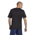 T-shirt de Fitness adidas Essentials Stretch Noir Homme