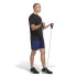 T-shirt de Fitness adidas Essentials Stretch Noir Homme