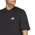 Camiseta de Fitness adidas Essentials Stretch Negro Hombre