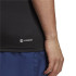 Camiseta de Fitness adidas Essentials Stretch Negro Hombre