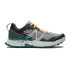 Zapatillas de Trail New Balance Fresh Foam X Hierro V7 Driftwood Negro Hombre