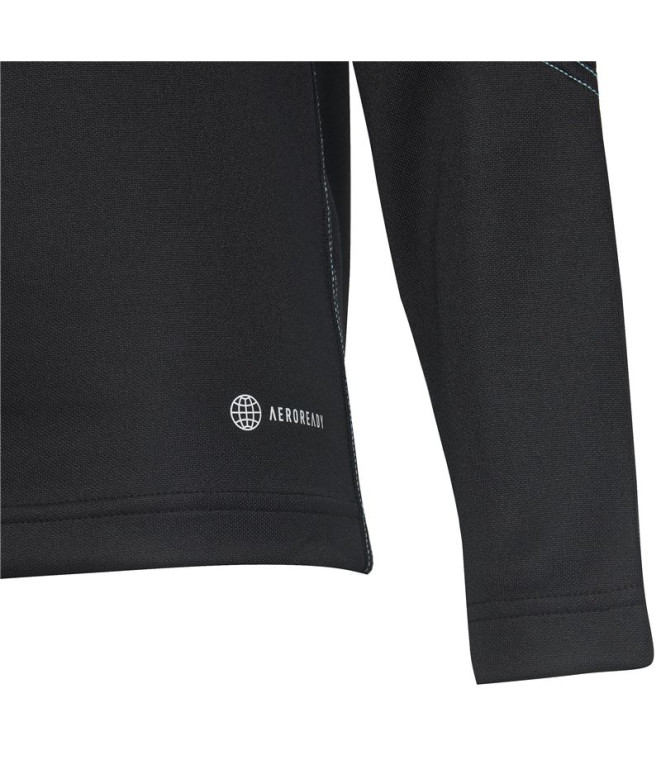 Sweatshirt de futebol adidas Tiro23 Club Preto...