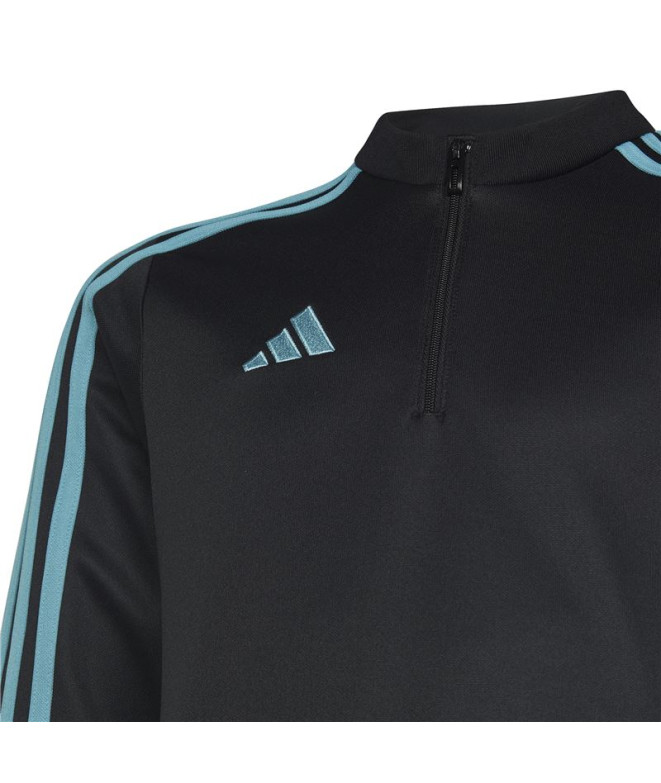 Sweatshirt de futebol adidas Tiro23 Club Preto...