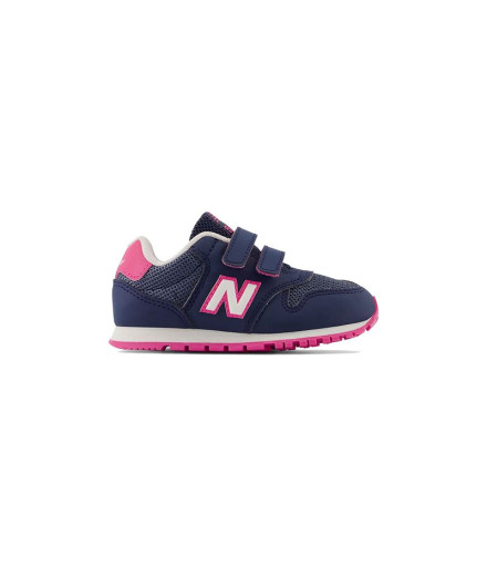 Sapatilhas New Balance 500 Hook & Loop Marine Infantil