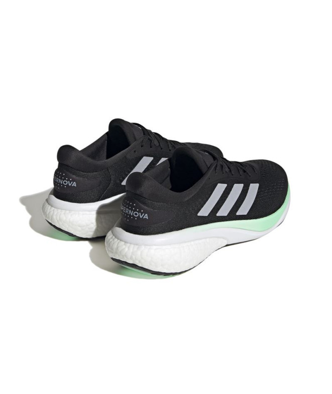 Zapatillas de Running adidas SuperNova 2 Negro...