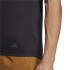 Yoga T-Shirt adidas Yoga Base Black Men's
