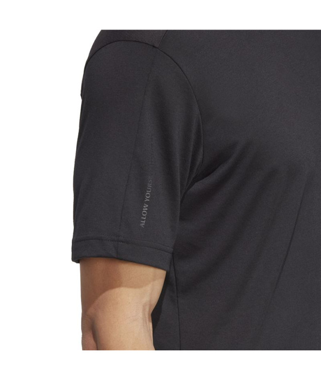 Camisola Yoga adidas Yoga Base Preto Homem