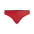 Bikini de Natación adidas Big Bars Logo Rojo Niña
