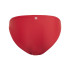 Bikini de Natación adidas Big Bars Logo Rojo Niña