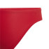 Bikini de Natación adidas Big Bars Logo Rojo Niña