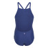Bañador de Natación adidas Big Logo Azul Niña
