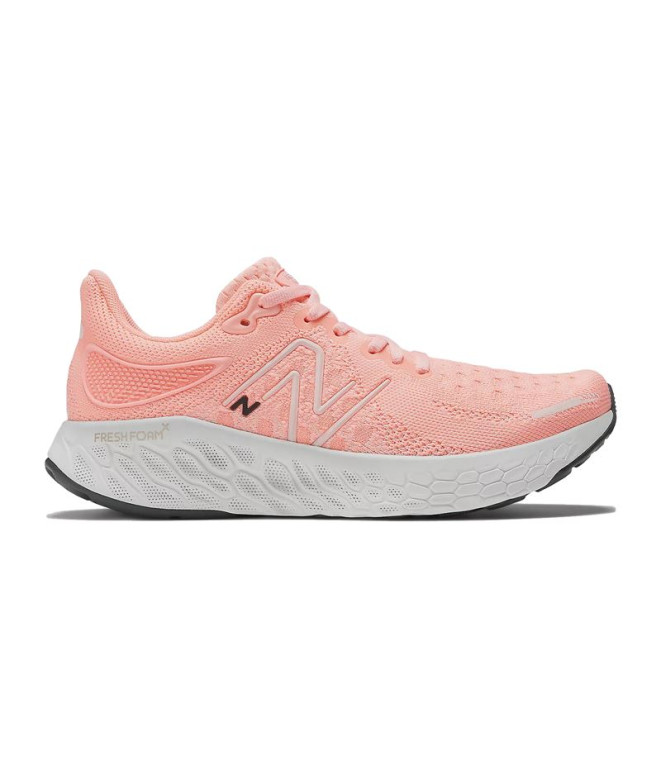 Chaussures de Running New Balance Fresh Foam X 1080V12 Rose Femme