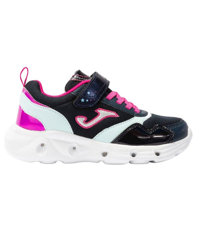 Sapatilhas Joma Star 2303 Azul Menina