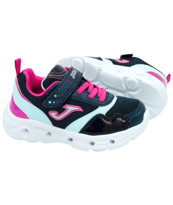 Zapatillas Joma Star 2303 Azul Niña