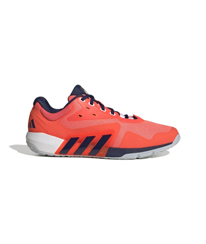Fitness Chaussures adidas Dropstep Trainer Red